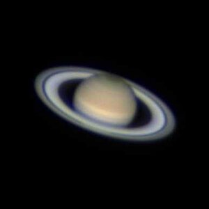 Saturn 17. Mai 2015