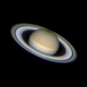 Saturn 27./28. Mai