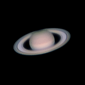 Saturn am 4.6.15