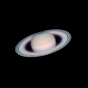 Saturn am 08. Juni 2015