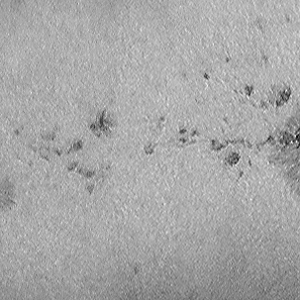 Sonnenfleck am 17.06.15