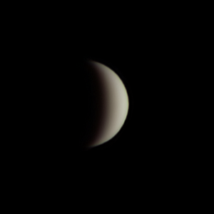 Venus am 03.07.15 - gutes Seeing