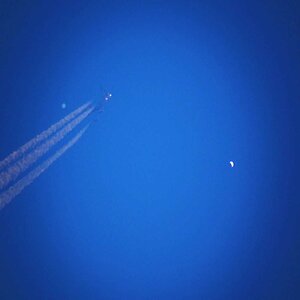 Flug zum Jupiter