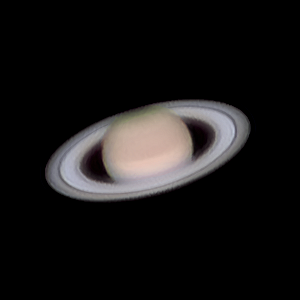 Saturn 8.6.15 - Details Planetenkugel