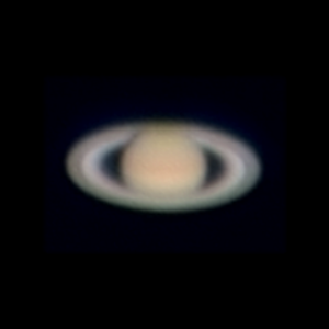 Kleiner, Sommerhitze-Saturn