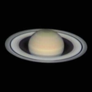 Saturn 3.Juni