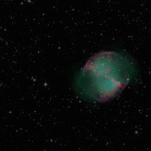 M27 - Hantelnebel