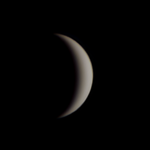 Venus am 18.07.15 -18 Uhr