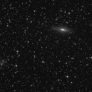 NGC7331 und Stephans Quintett