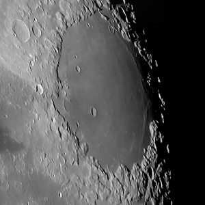 Mare Crisium am 02.08.2015