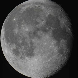 abnehmender Mond vom 02.08.2015
