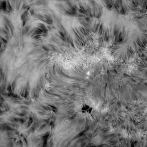 H-Alpha-Region 03.08. neu bearbeitet