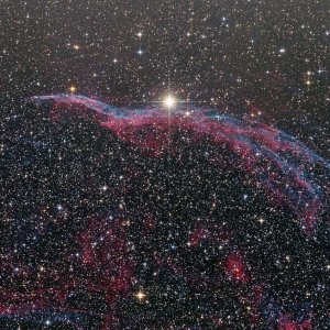 Cirrusnebel - NGC 6960