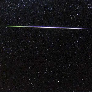 Perseide Bolide