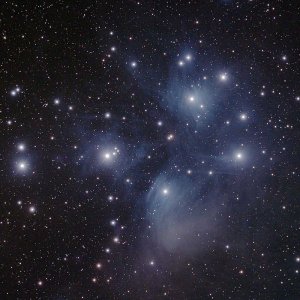 M45 - Die Herbstsaison hat begonnen