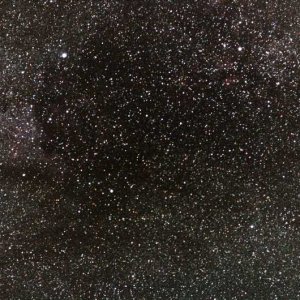 NGC 7000, was geht mit 6sec Einzelaufnahme