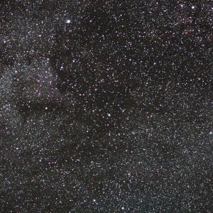 Für Ecky, NGC 7000 mit Pentax K-5, 1x6sec