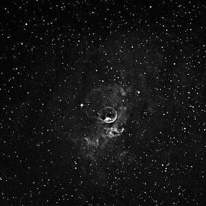first light Sh2-162