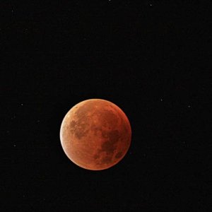 Mond von 28.09.15