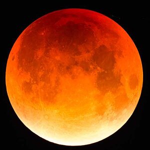 Mondfinsternis Zeitraffer