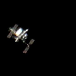 Die ISS