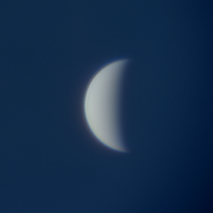 Venus am 10.10.15