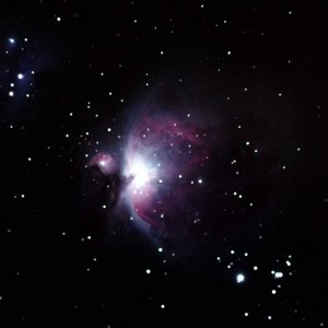 Orion aus der Stadt, Erkrath/Hilden, DSS Phänomen