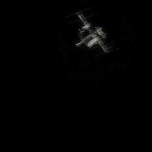 firstlight an der ISS