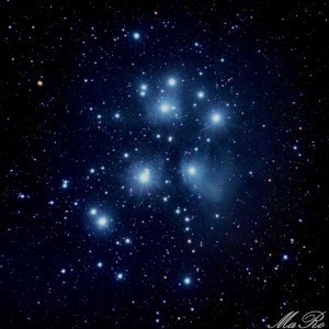 M45 Plejaden