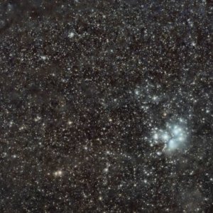 M45 Widefield