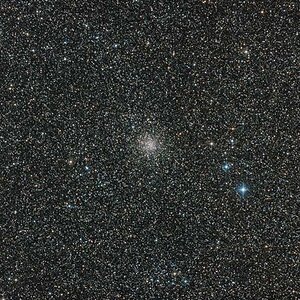 M71 und OCL 116 im Pfeil