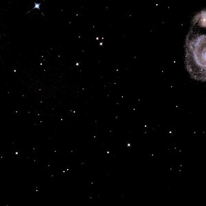 M51 - die Zweite