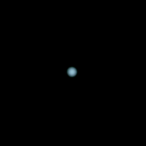 Mein erster Uranus