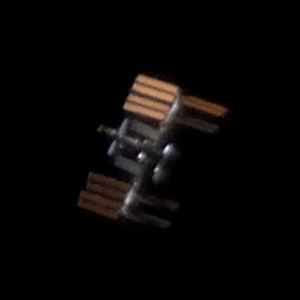 ISS am 15.12.15