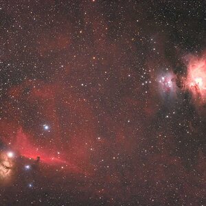 Orion Widefield Test Sony a7r Neubearbeitung