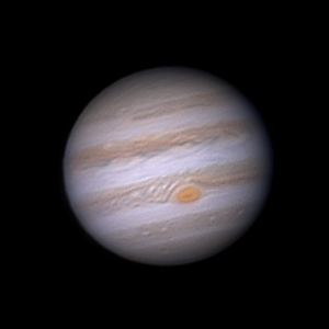 Jupiter mit GrF am 21.01.16