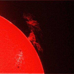 Sonne am 30.9.2015
