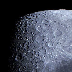 Tycho und Clavius nochmals bearbeitet