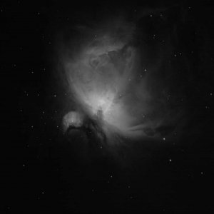 M 42 H-Alpha