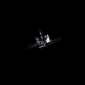 ISS - Raumstation - 07.02.16