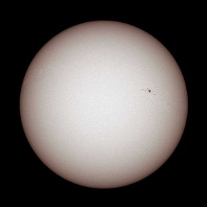 Ein Sonnentag im Weserbergland