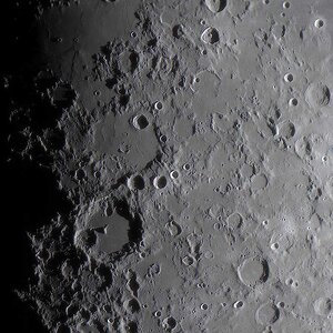 Albategnius und Hipparchus vom 15.02.16