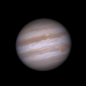 Jupiter & GRF am 24.02.16