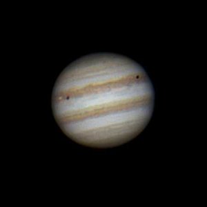 Jupiter 01.03.2016