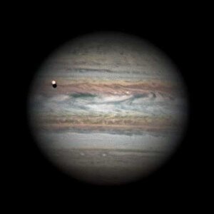 Jupiter 08.03.2016  00:35 Uhr