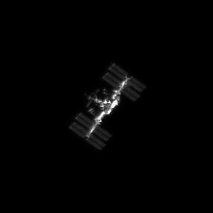 ISS von heute Morgen 14.03.2016