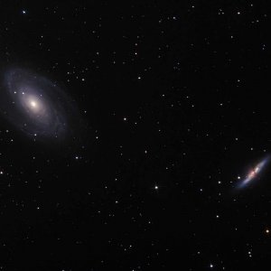 M81 & M82