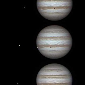 Jupiter am 01.04.16