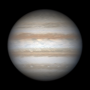 Jupiter 6.4.2016