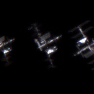 ISS am 07.04.2016